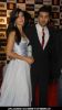 Katrina Kaif and Ranbir Kapoor at Premiere of movie Rajneeti
